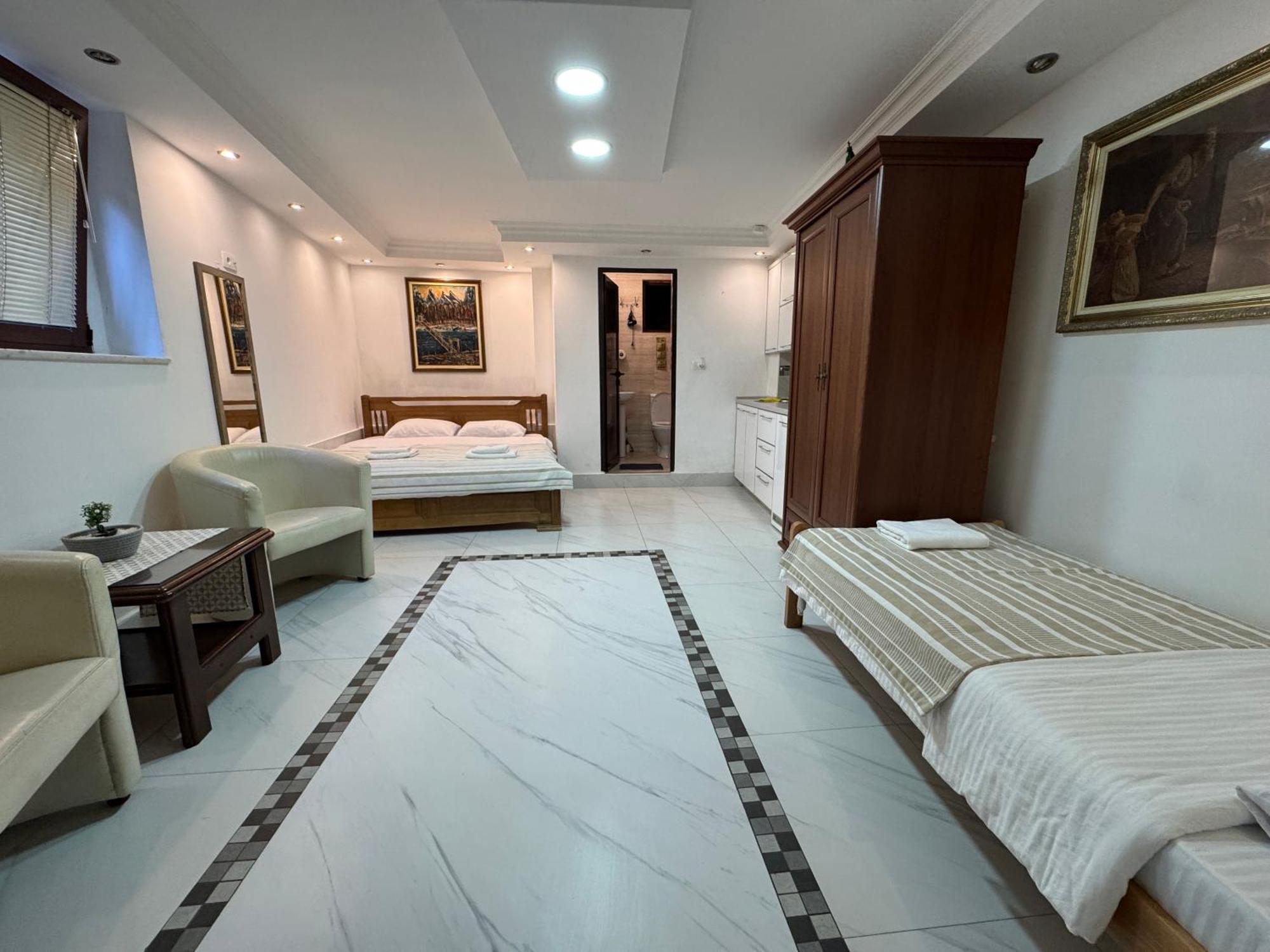 Vita Mundo Hotel 科托尔 外观 照片