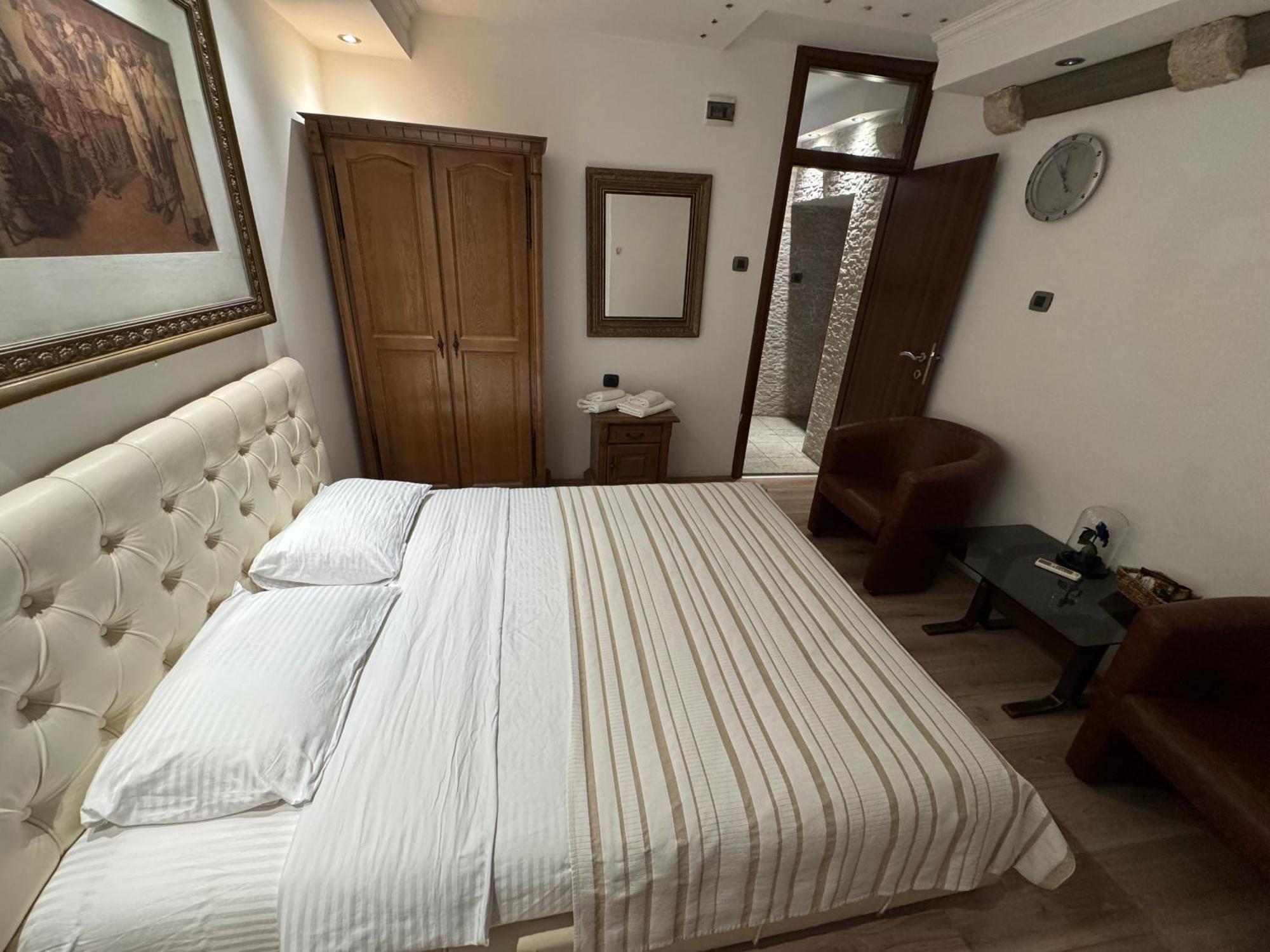 Vita Mundo Hotel 科托尔 外观 照片