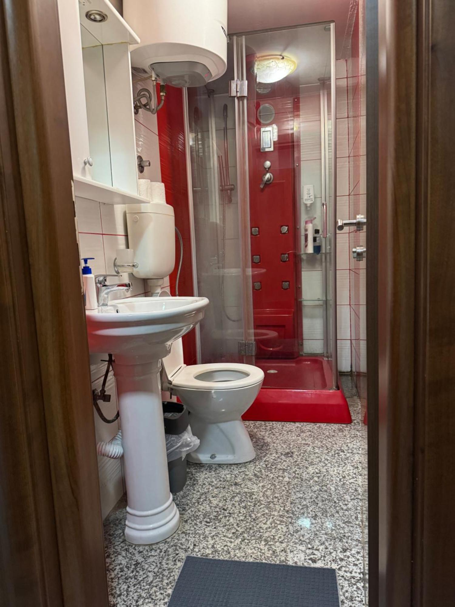 Vita Mundo Hotel 科托尔 外观 照片