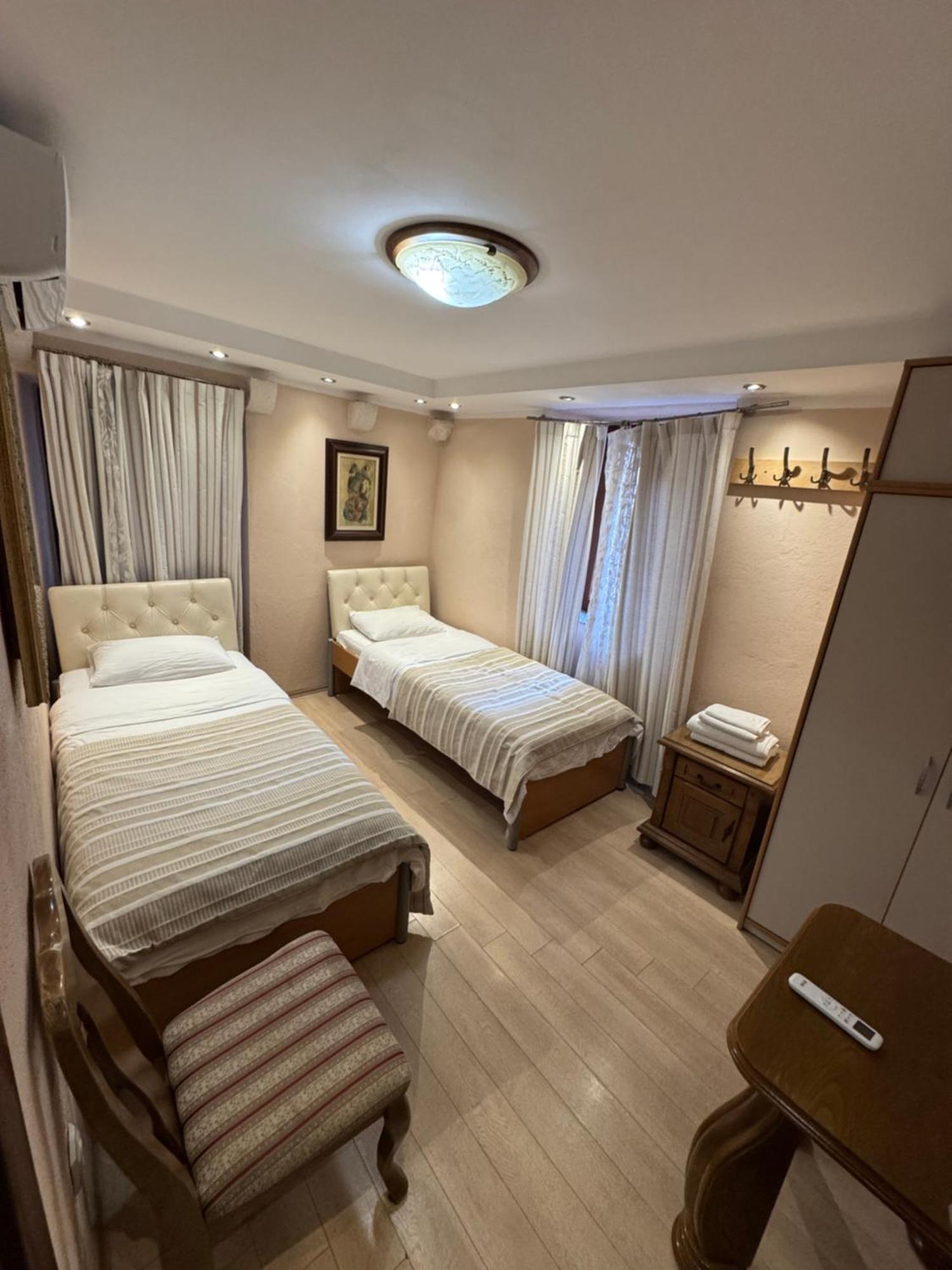Vita Mundo Hotel 科托尔 外观 照片